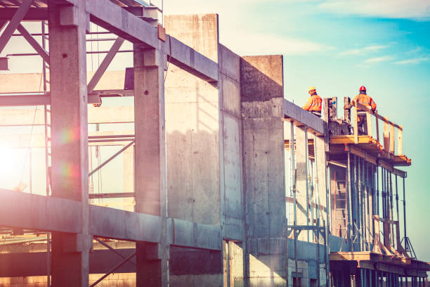 Best Concrete Leveling Services  in Ampere North, NJ