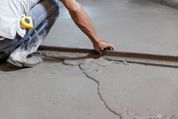 Best Concrete Sidewalk Installation  in Ampere North, NJ