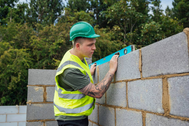 Best Affordable Concrete Services  in Ampere North, NJ
