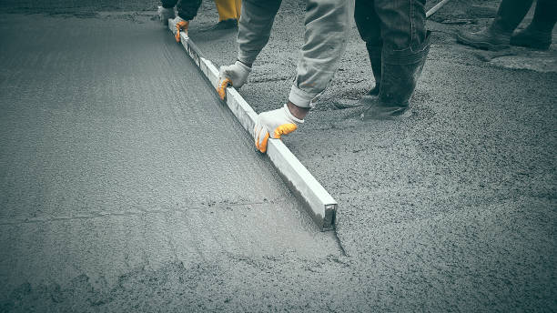 Best Concrete Driveway Repair Near Me  in Ampere North, NJ