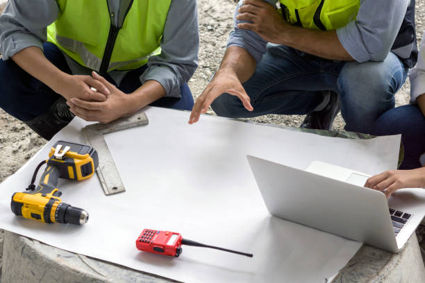 Best Concrete Patio Contractor  in Ampere North, NJ