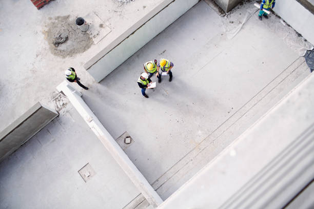 Best Concrete Slab Installation  in Ampere North, NJ